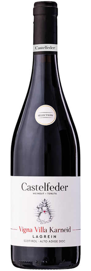Lagrein Villa Karneid 2024 Weingut Castelfeder, 75cl, Alto Adige DOC, Lagrein