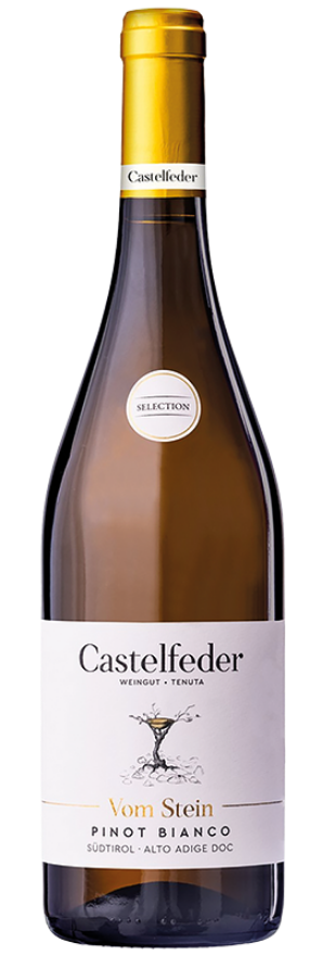 Pinot Bianco vom Stein 2025 Weingut Castelfeder, 75cl, Alto Adige DOC, Pinot Blanc, Südtirol