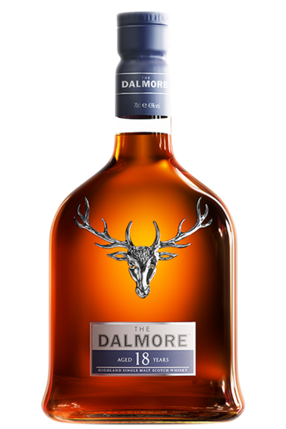 Dalmore 18 years 43°, 70cl, Single Malt Whisky