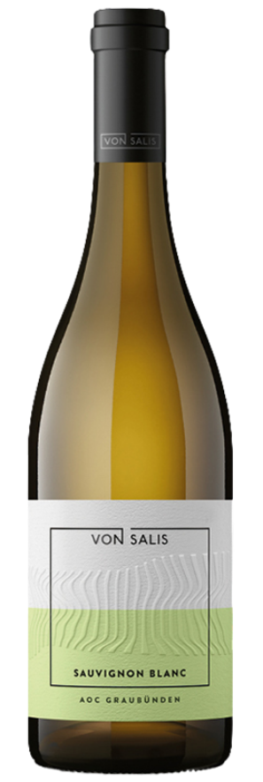 Sauvignon Blanc 2025 von Salis, 75cl, AOC Graubünden, Graubünden
