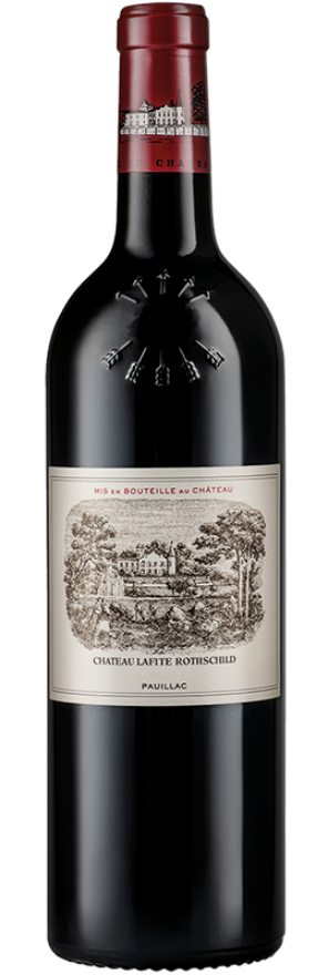 Château Lafite Rothschild 2015, 75cl, 1er Cru classé Pauillac AOC, Cabernet Sauvignon, Merlot, Cabernet Franc, Petit Verdot, Bordeaux