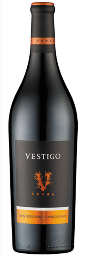Vestigo 2022 Azienda Agricola Venea, 75cl, Montepulciano d'Abruzzo DOC, Abruzzen