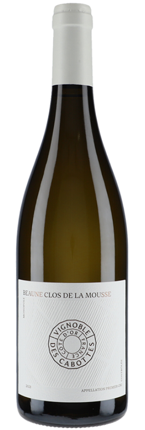 Beaune Clos de la Mousse 2023 Vignoble de Cabottes