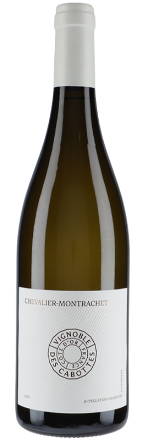 Chevalier Montrachet 2023 Vignoble des Cabottes