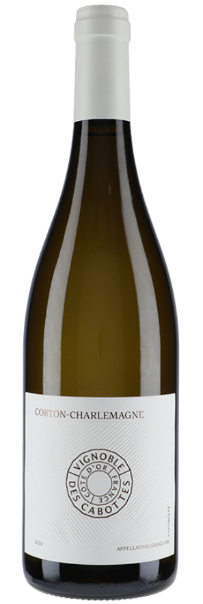 Corton Charlemagne 2023 Vignoble des Cabottes