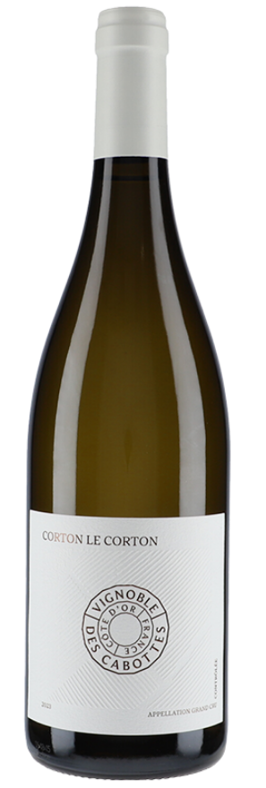 Le Corton Grand Cru 2023 Vignoble de Cabottes