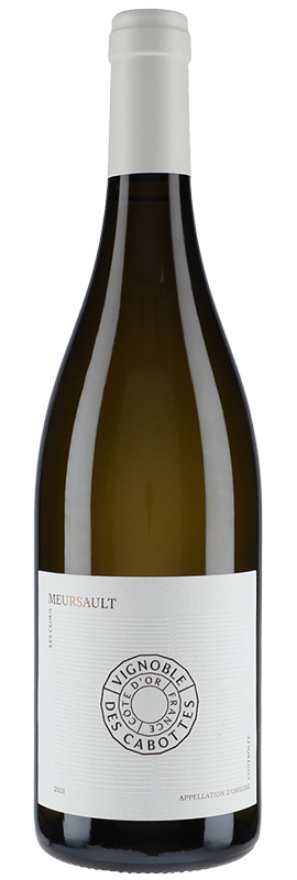 Meursault Les Clous 2023 Vignoble des Cabottes
