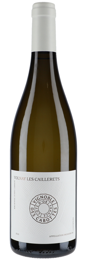 Volnay Les Caillerets 2023 Vignoble de Cabottes