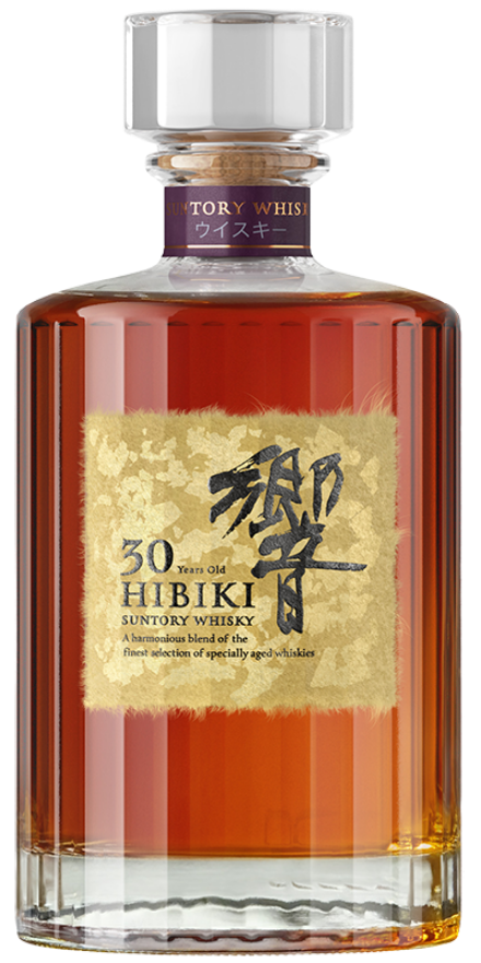 Suntory Hibiki 30 years 43°