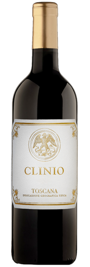 Clinio 2023 Tenuta Fratini, 75cl, Toscana IGT, Cabernet Franc, Merlot, Cabernet Sauvignon, Toscana