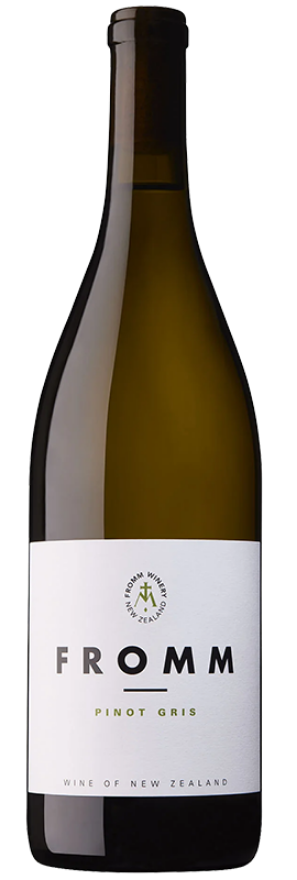 Pinot Gris 2024 Fromm Winery, 75cl, Malborough New Zeeland, Pinot Gris